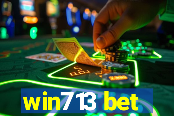 win713 bet